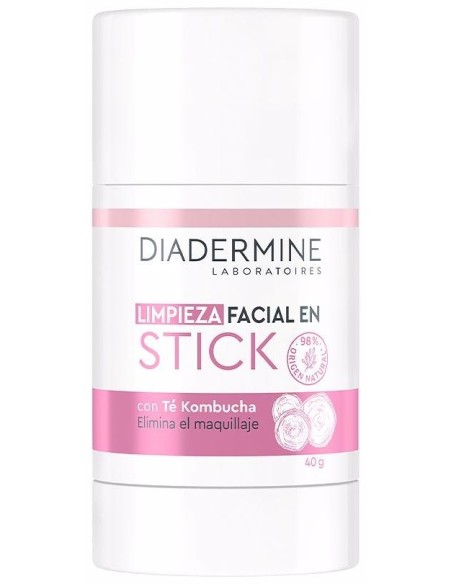 Diadermine Cuidado Esencial Limpieza Facial Stick 40G