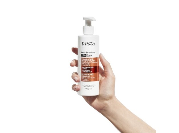 Vichy Dercos Champu Kera-Solutions 250 ml