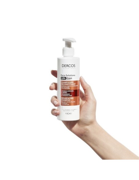 Vichy Dercos Champu Kera-Solutions 250 ml
