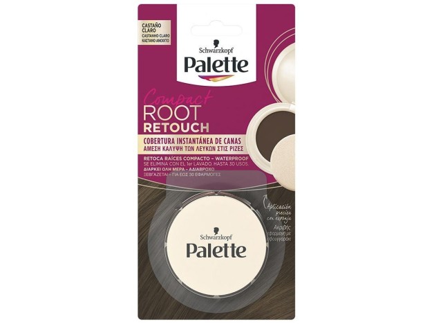 Schwarzkopf Palette Root Retouch Retoca Raíces...