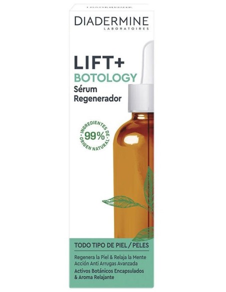 Diadermine Lift + Botology Wrinkle Serum 30Ml