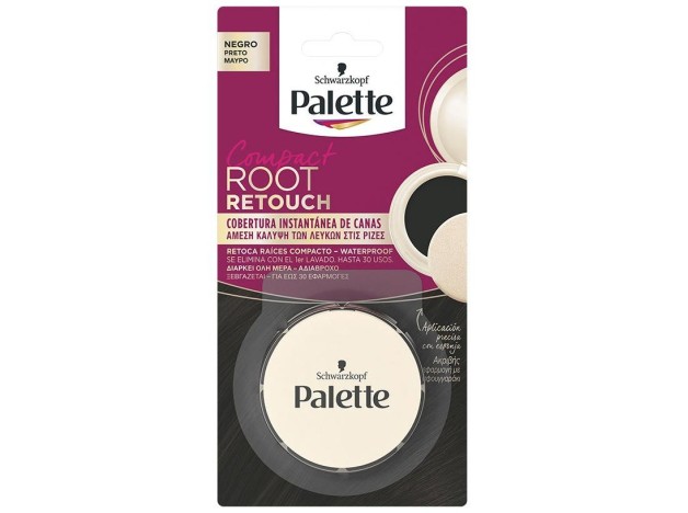 Schwarzkopf Palette Root Retouch Retoca Raíces...