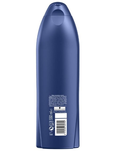 La Toja Marine Gel Ducha 550Ml