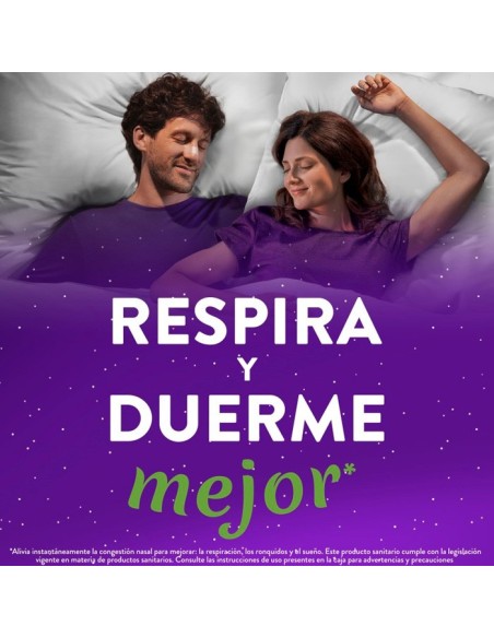 Zzzquil Sueño Tiras Nasales 10 Unidades