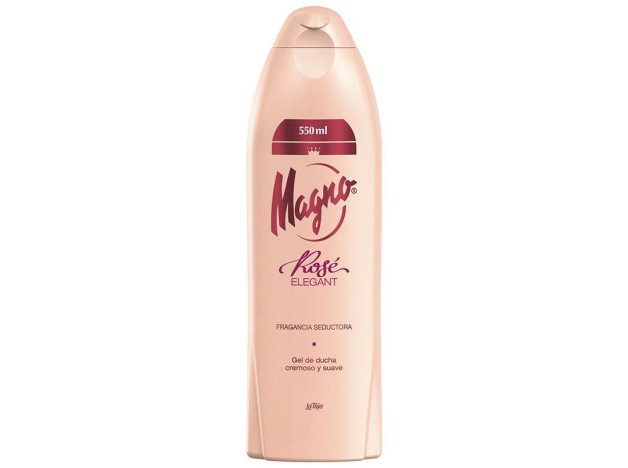 Gel Ducha Magno Rose Elegant 550Ml