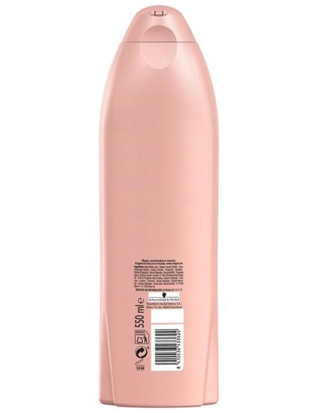Gel Ducha Magno Rose Elegant 550Ml
