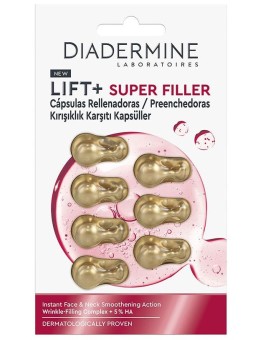 Lift + Super Filler...