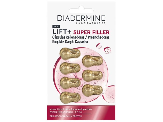 Lift + Super Filler Rellenador Alisante Rostro...