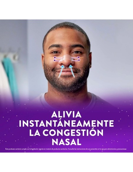 Zzzquil Sueño Tiras Nasales 10 Unidades