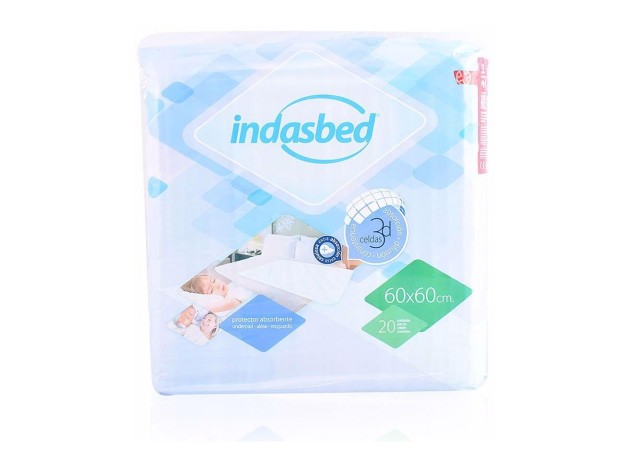 Indasbed Indasbed Protector Absorbente 60X60Cm...
