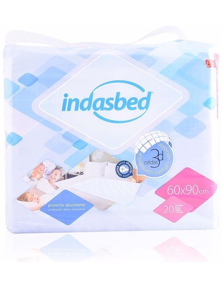 Indasbed Protector Absorbente 60X90 Cm 20 U