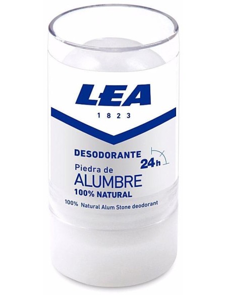 Piedra De Alumbre Deo Stick 100% Natural 120 Gr