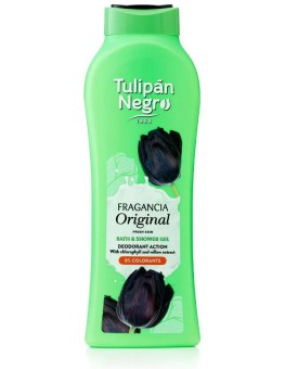 Tulipán Negro Original Gel...