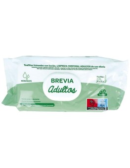 Brevia Toallitas Con Loción...
