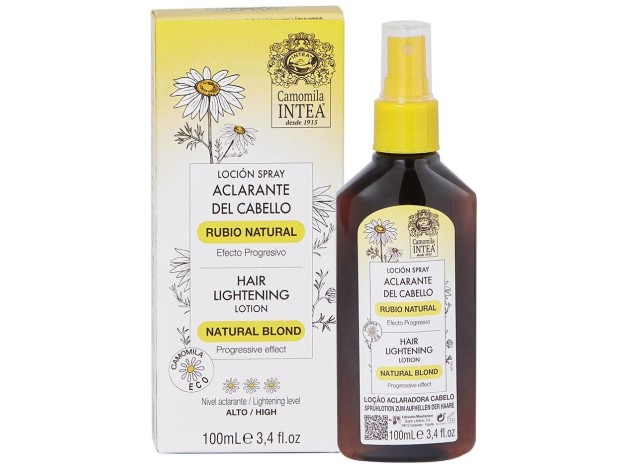 Camomila Intea Locion Aclara Cab Rubio Spray...
