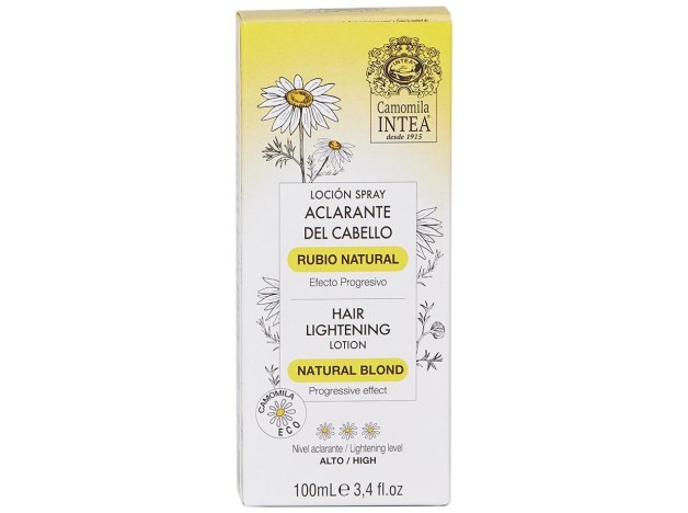 Camomila Intea Locion Aclara Cab Rubio Spray...