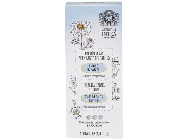 Camomila Intea Locion Aclara Cab Rubio Spray...