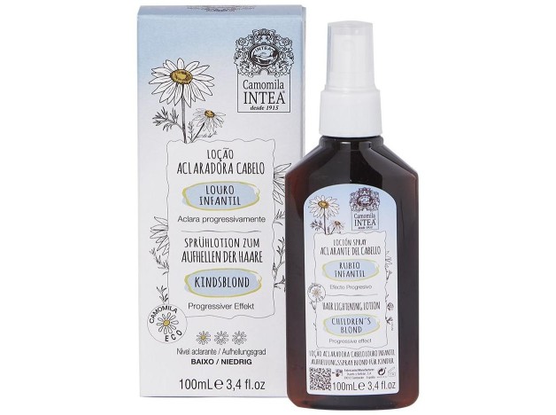 Camomila Intea Locion Aclara Cab Rubio Spray...