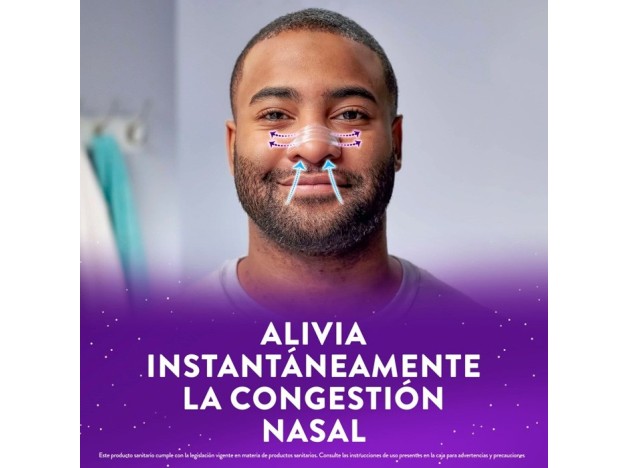 Zzzquil Sueño Tiras Nasales 26 Unidades