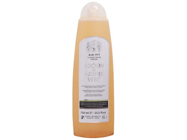 Intea Azufre Veri Locion Anti-Caída 750Ml