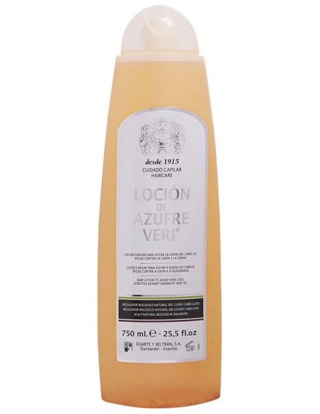 Intea Azufre Veri Locion Anti-Caída 750Ml