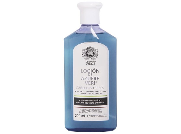 Intea Azufre Veri Locion Equilibrante Cabello...