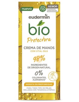 Eudermin Crema De Manos...