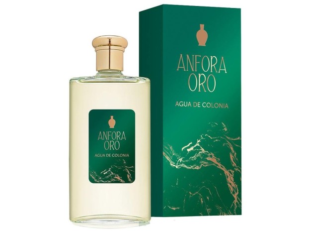 Instituto Español Anfora Oro Eau De Cologne 200Ml
