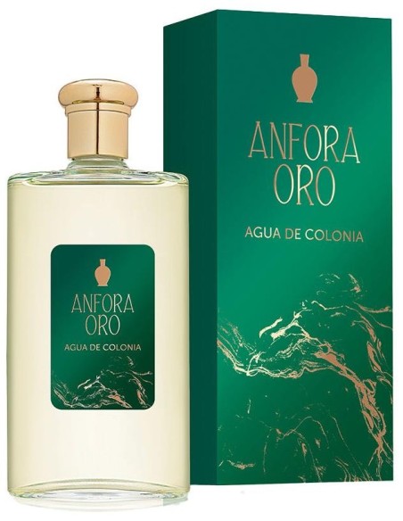 Instituto Español Anfora Oro Eau De Cologne 200Ml