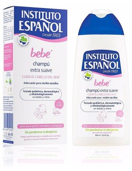 Instituto Español Bebe...