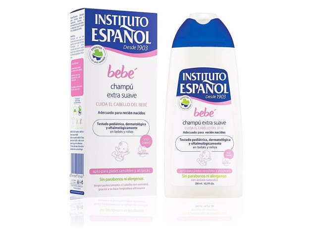 Instituto Español Bebe Champu Extra Suave...
