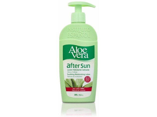 Instituto Español After Sun Aloe Vera 300Ml