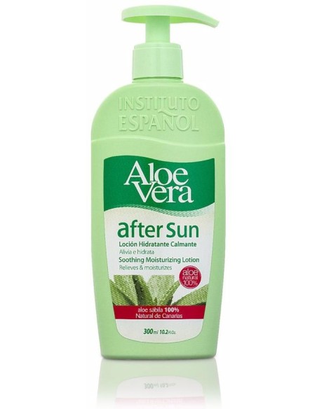 Instituto Español After Sun Aloe Vera 300Ml