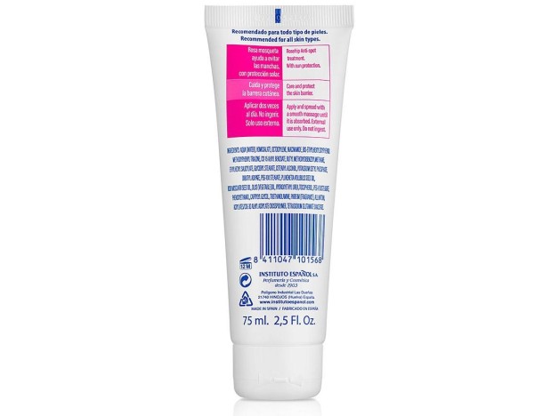 Instituto Español Crema De Manos Rosa Mosqueta...