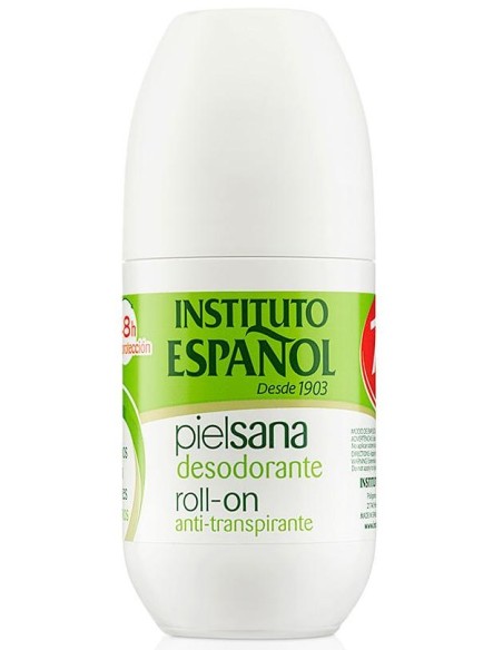 Instituto Español Piel Sana Desodorante Roll-On 75Ml