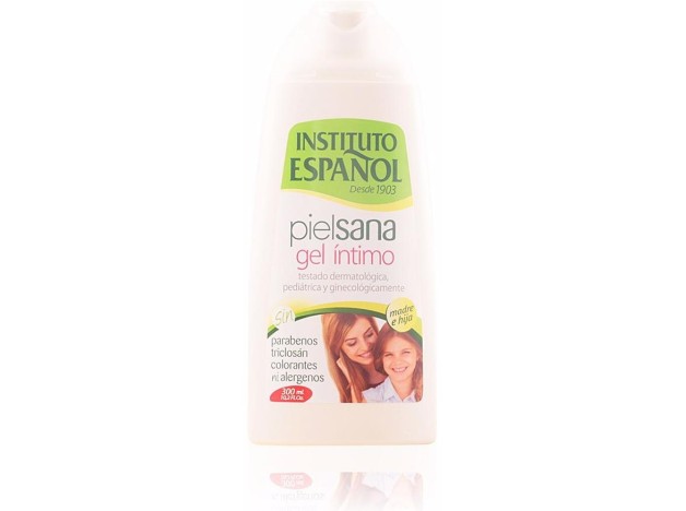 Instituto Español Gel Intimo Piel Sana 300Ml
