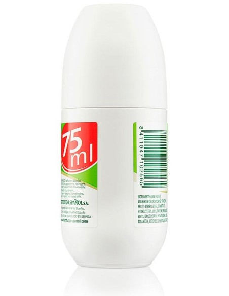 Instituto Español Piel Sana Desodorante Roll-On 75Ml