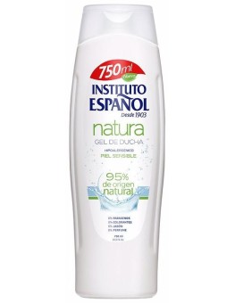 Natura Gel Baño Y Ducha...