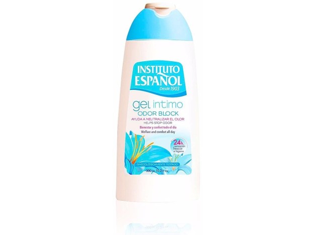 Instituto Español Gel Intimo Odor Block 300Ml