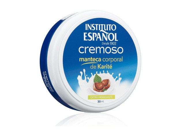 Instituto Español Cremoso Manteca Corporal De...