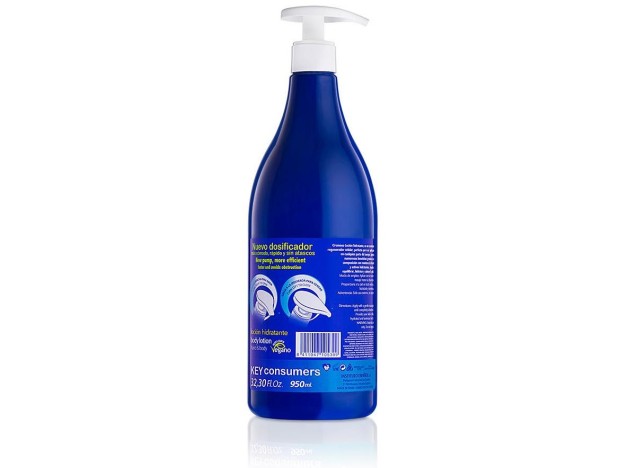 Manteca De Karité Cremoso Loción Corporal 950 Ml