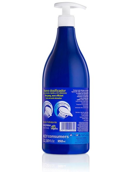 Manteca De Karité Cremoso Loción Corporal 950 Ml