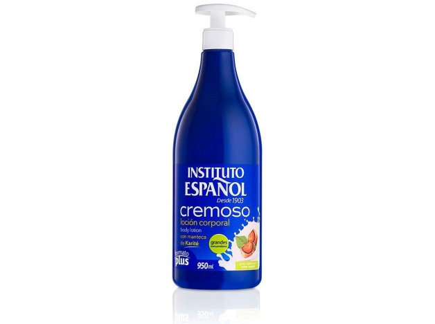 Manteca De Karité Cremoso Loción Corporal 950 Ml
