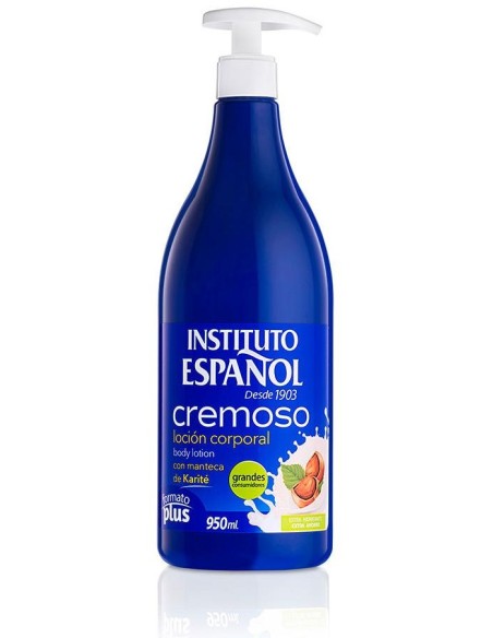 Manteca De Karité Cremoso Loción Corporal 950 Ml