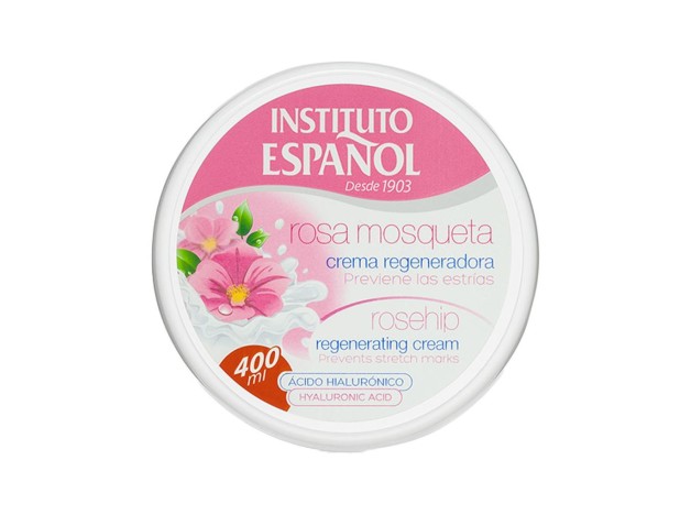 Instituto Espanhol Rosa Mosqueta Creme...