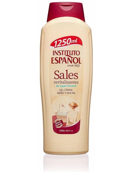 Sales Revitalizantes Gel De Ducha 1250 Ml