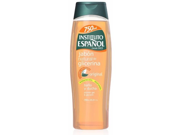 Intituto Español Jabón Natural Glicerina Baño...