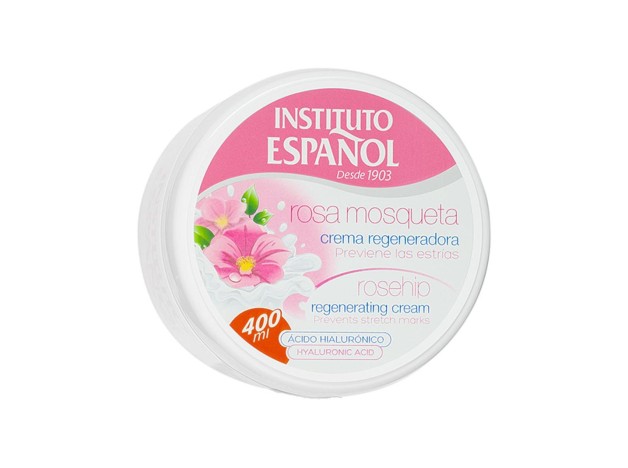 Instituto Espanhol Rosa Mosqueta Creme...