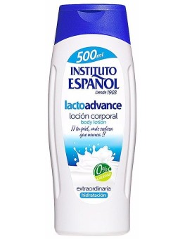 Instituto Español Leche...