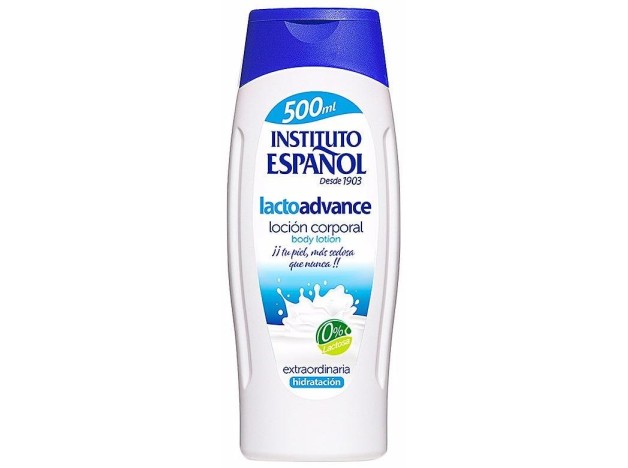 Instituto Español Leche Body Milk 500Ml